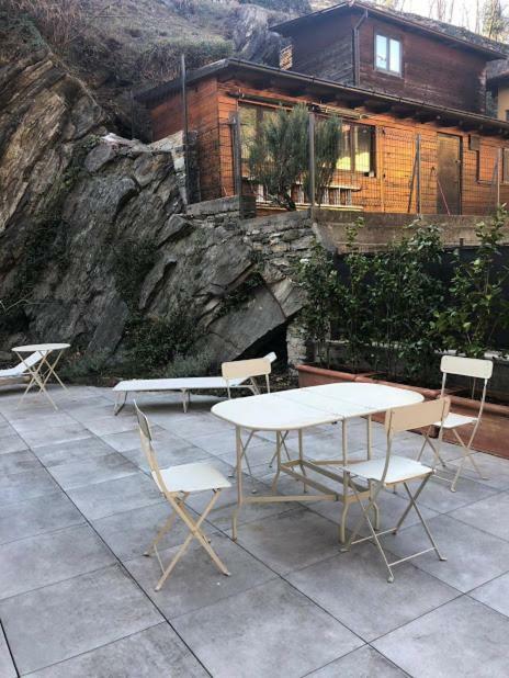 Casa Federico Apartment Dorio Екстериор снимка