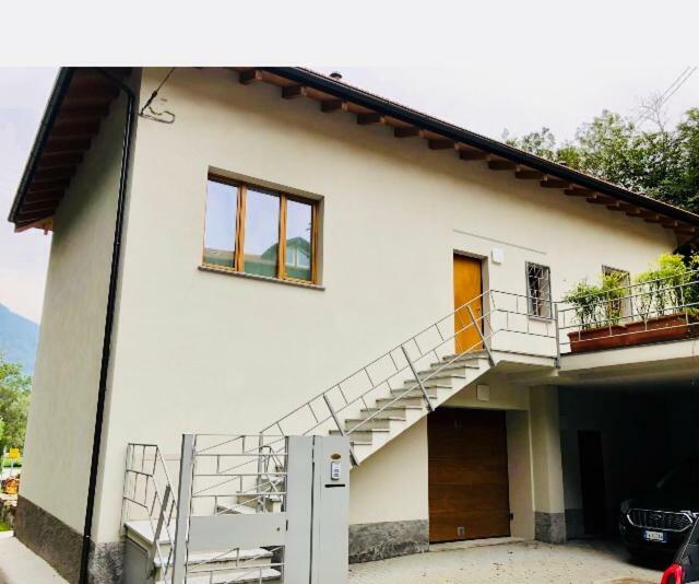 Casa Federico Apartment Dorio Екстериор снимка