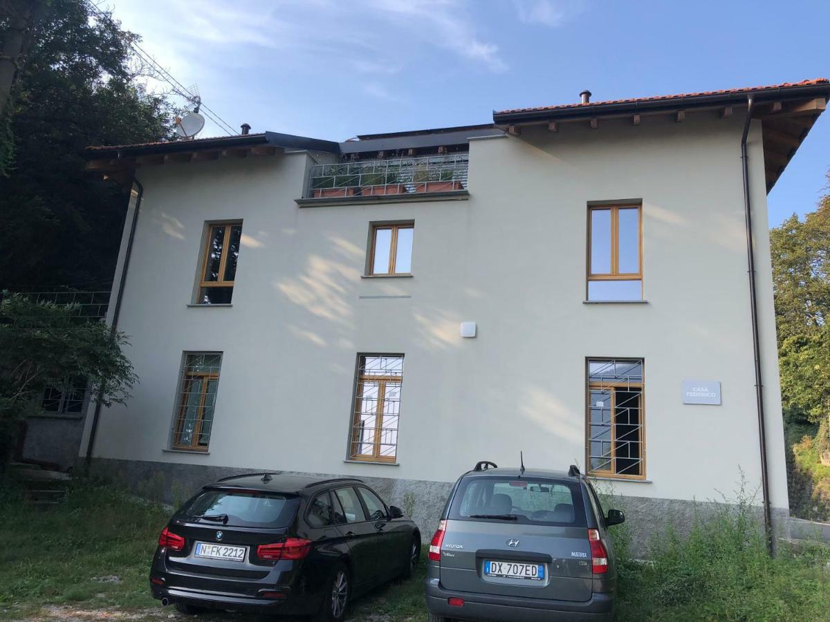 Casa Federico Apartment Dorio Екстериор снимка
