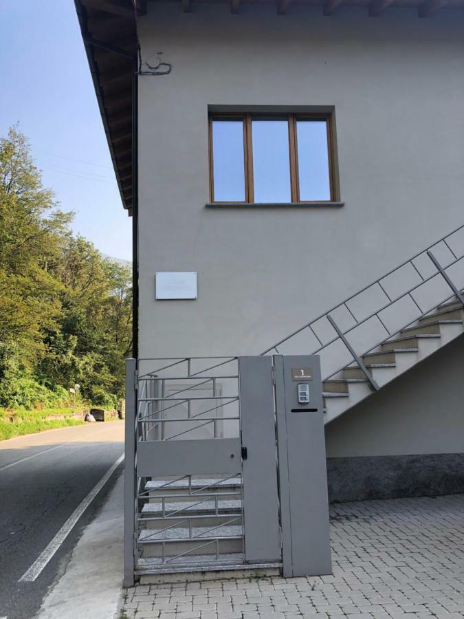 Casa Federico Apartment Dorio Екстериор снимка
